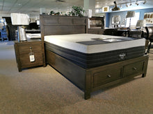Lancaster Storage Bed