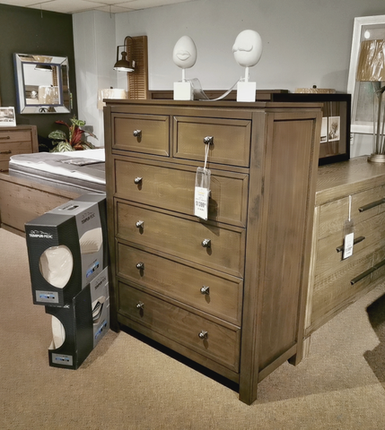 Lancaster 6-Drawer Chest