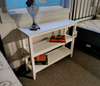 Quadra Short Bookshelf