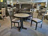 DF30RD Delfini Dining Table
