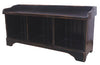 260 3 Cubby Bench