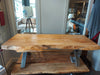 Wild Maple Coffee Table