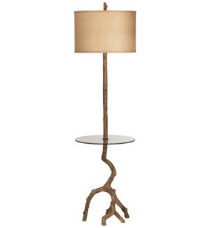 Beachwood Floor Lamp
