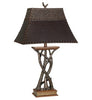 87-6288-9G Montana Table Lamp