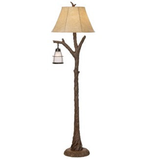Mountain Wind Floor Lamp