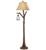 Mountain Wind Floor Lamp