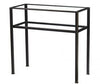 Console Table - Pewter